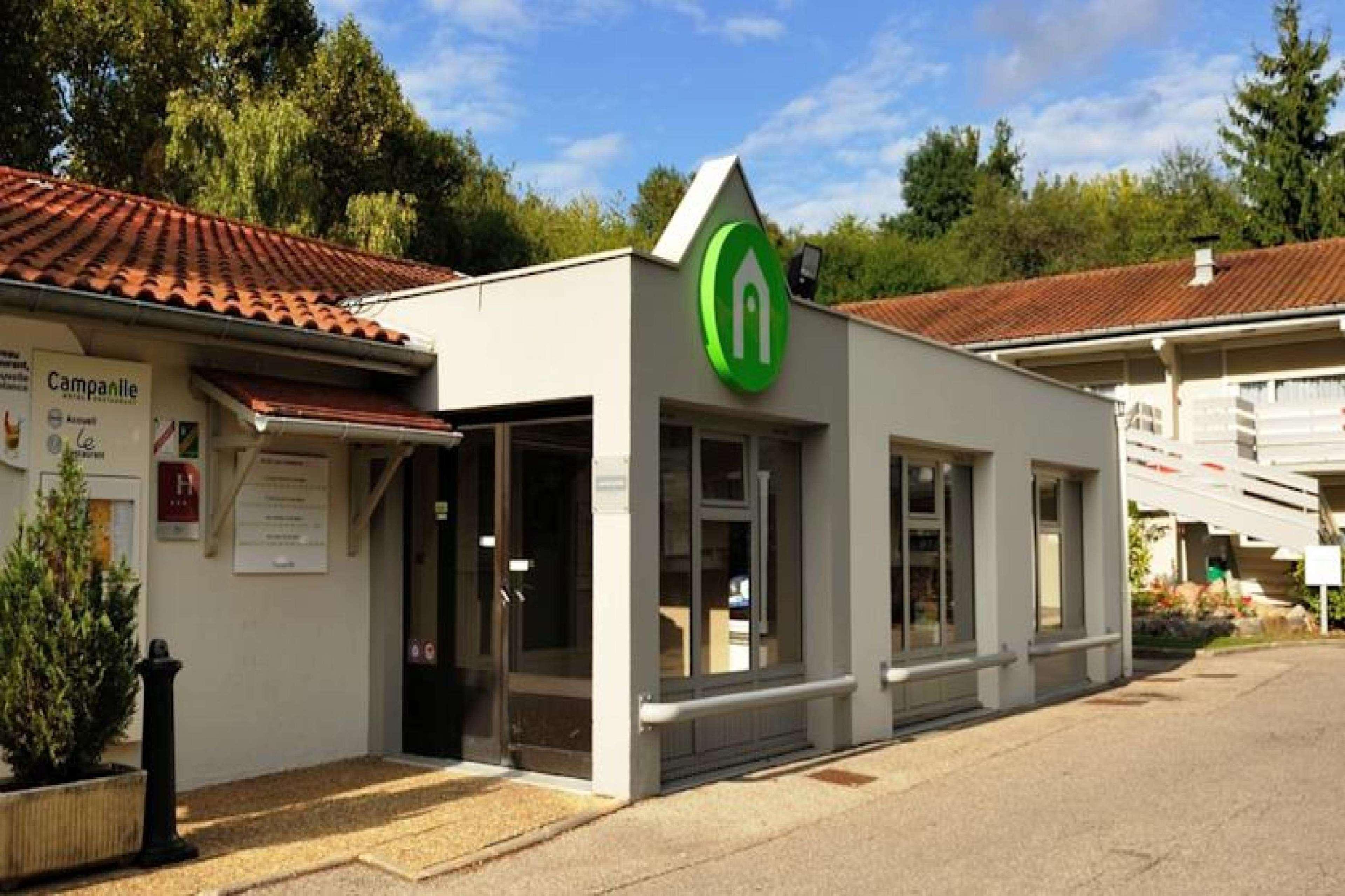 Campanile Lyon Dardilly Porte De Lyon Εξωτερικό φωτογραφία