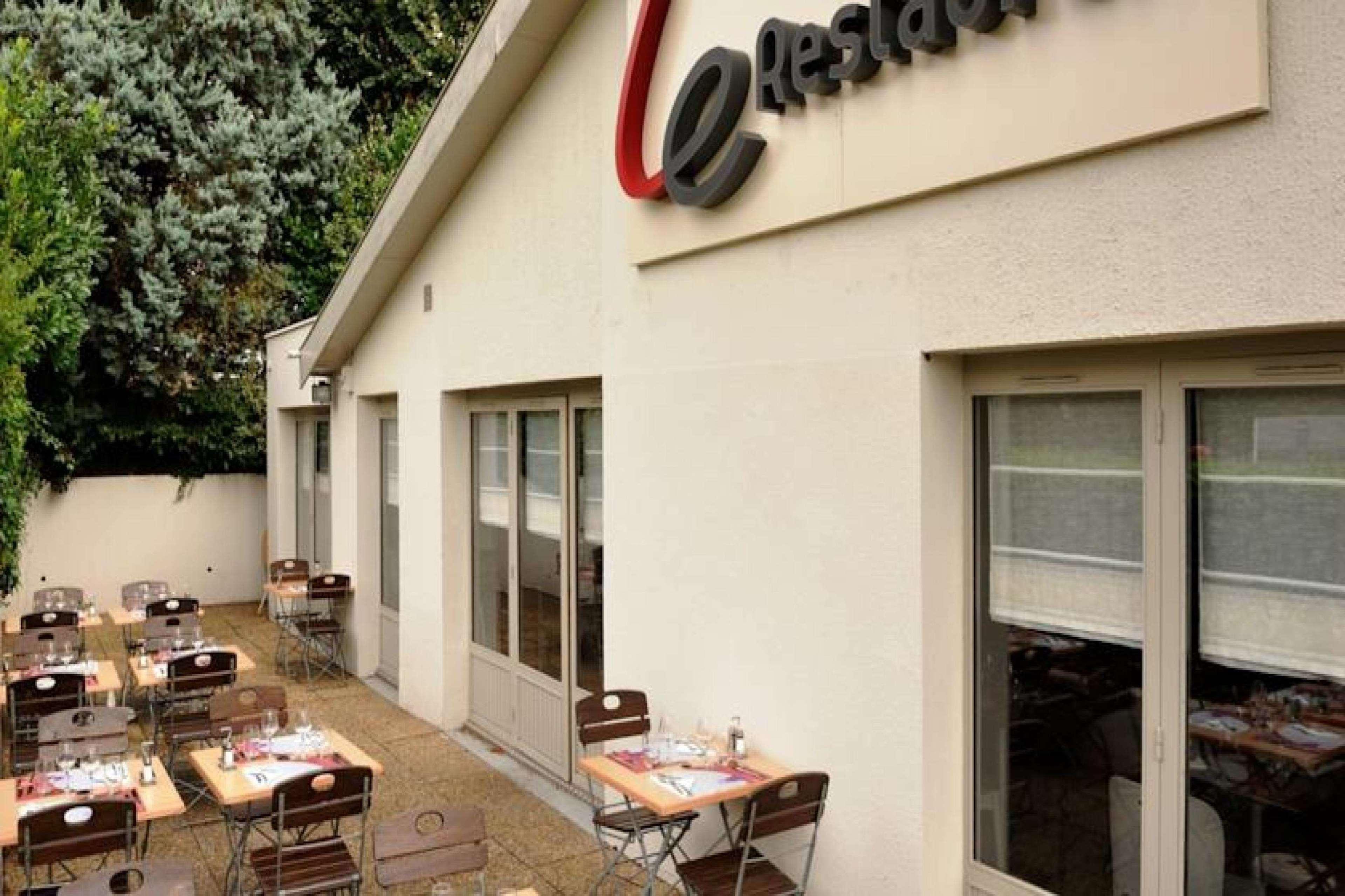 Campanile Lyon Dardilly Porte De Lyon Εξωτερικό φωτογραφία