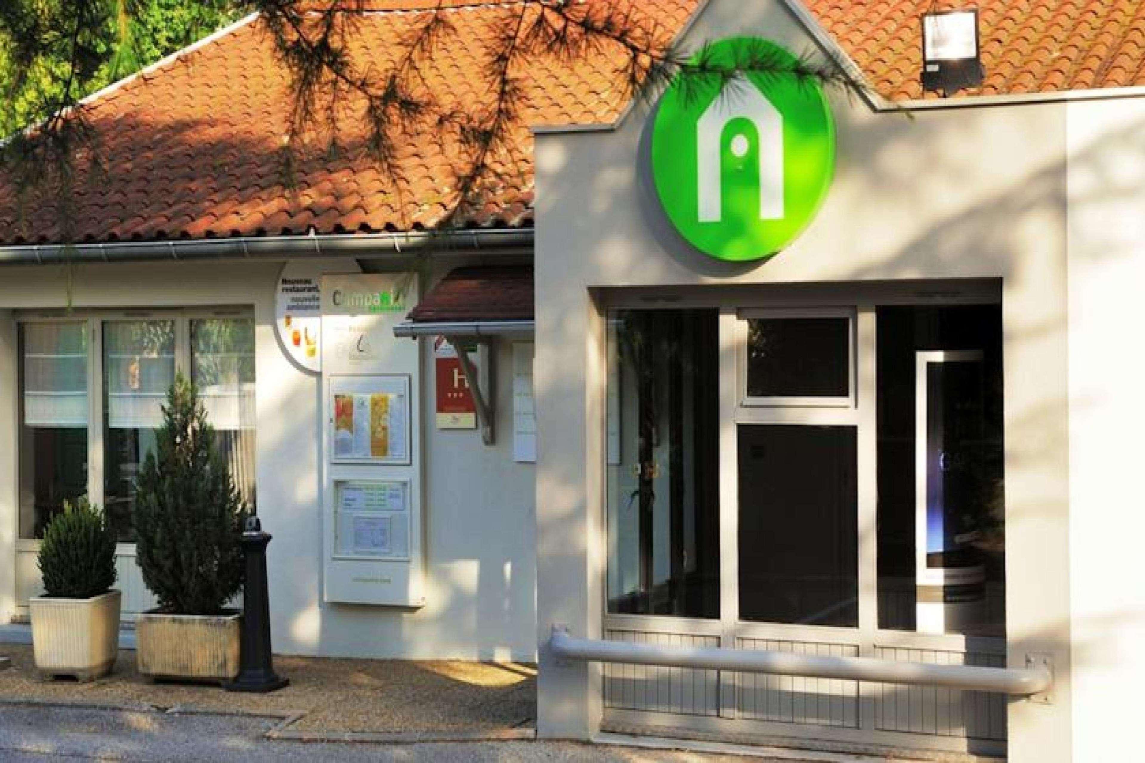 Campanile Lyon Dardilly Porte De Lyon Εξωτερικό φωτογραφία