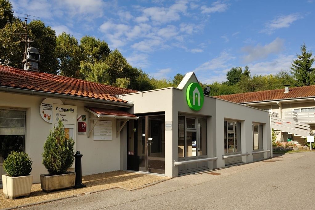 Campanile Lyon Dardilly Porte De Lyon Εξωτερικό φωτογραφία